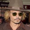 Johnny Depp en juin 2003.