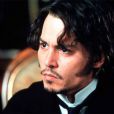 Johnny Depp dans From Hell