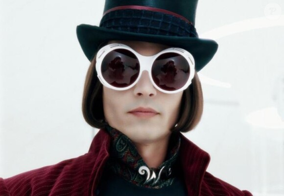 Johnny Depp dans