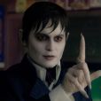 Johnny Depp dans Dark Shadows.