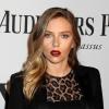 Scarlett Johansson lors de la cérémonie des Tony Awards, 67e édition, à New York le 9 juin 2013