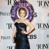 Anna Kendrick lors de la cérémonie des Tony Awards, 67e édition, à New York le 9 juin 2013