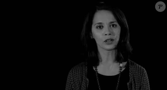 Sophia Aram s'engage auprès de la Licra dans une vidéo choc qui dénonce le racisme. Une application antiraciste a été lancée ce mardi 11 juin 2013.