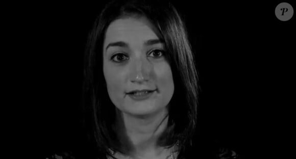 Elisabeth Ronzier, présidente de SOS homophobie s'engage auprès de la Licra dans une vidéo choc qui dénonce le racisme. Une application antiraciste a été lancée ce mardi 11 juin 2013.
