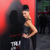 Jessica Clark - Avant-première de la saison 6 de la série True Blood, à Los Angeles, le 11 juin 2013.