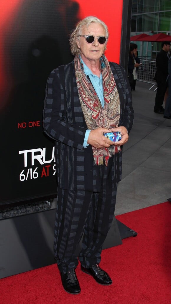 Rutger Hauer - Avant-première de la saison 6 de la série True Blood, à Los Angeles, le 11 juin 2013.
