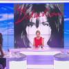 Jenifer, très émue, sur le plateau du Grand 8 de D8, jeudi 13 juin 2013 - Elle s'explique