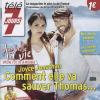 Magazine Télé 7 jours du 22 au 28 juin 2013.