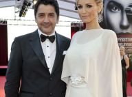 Monte-Carlo : Adriana Karembeu envoûtante au bras de son compagnon André
