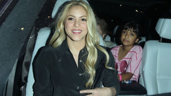 Shakira : Naturelle et radieuse, sortie familiale avant la Fête des pères...