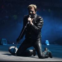 Johnny Hallyday : En live, son concert privé sur Purepeople avec MYTF1 !