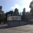 Photo de l'Hollywood Bowl postée le 8 juin 2013 par Andrea Bocelli sur son compte Instagram.