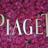 Soirée privée Piaget à l'Orangerie Éphémère dans le jardin des Tuileries, le 13 juin 2013