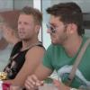 Benjamin dans les Anges de la télé-réalité 5, mardi 18 juin 2013 sur NRJ12