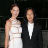 Erin Wasson et Alexander Wang lors des CFDA Fashion Awards à New York, le 3 juin 2013.