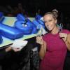Kendra Wilkinson lors de sa soirée d'anniversaire à Miami, le 13 juin 2013. La starlette célébrait ses 28 ans.
