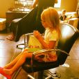 Maddie, la fille de Jamie Lynn Spears, a fêté ses 5 ans, le 19 juin 2013.