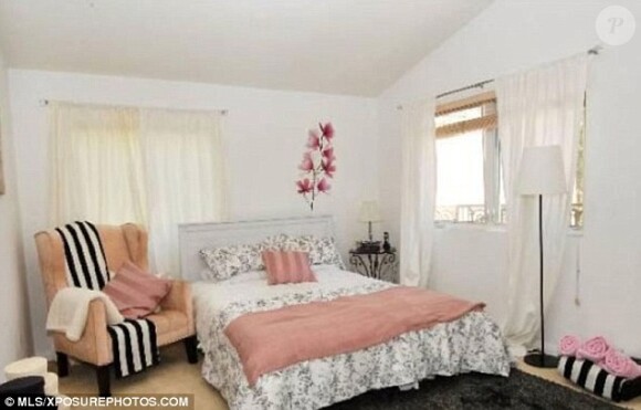 La sublime demeure de Leona Lewis, située à Los Angeles a été vendue pour 2 millions de dollars.