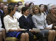 Cristina d'Espagne: L'infante avec la famille royale, après 18 mois de tourmente