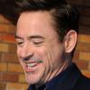 Robert Downey Jr. au Jon Stewart Show à New York le 30 avril 2013.