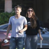 Nick Carter: Le Backstreet Boy en plein come-back roucoule avec sa jolie fiancée