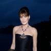 Carla Bruni à la présentation de la collection Diva de Bulgari à Portofino, le 20 juin 2013.