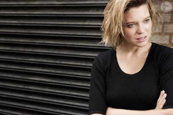 Léa Seydoux pour Rag & Bone