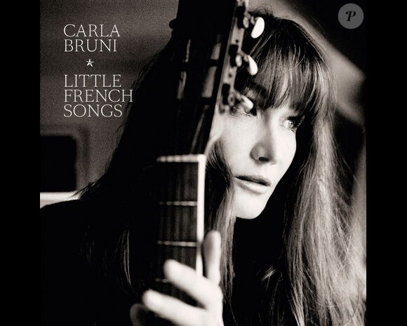 Little French Songs, le dernier opus de Carla Burni est sorti dans les bacs le 1er avril 2013.