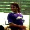 Stefano Borgonovo sous les couleurs de la Fiorentina