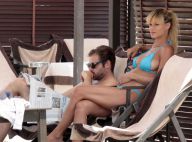 Michelle Hunziker, enceinte : La belle en bikini dévoile ses superbes rondeurs