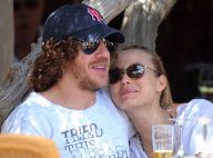 Carles Puyol : Amoureux, la star du Barça ne quitte plus sa belle Vanesa Lorenzo