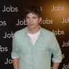 Ashton Kutcher lors du photocall du film "Jobs" à Paris le 1er juillet 2013