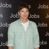 Ashton Kutcher lors du photocall du film "Jobs" à Paris le 1er juillet 2013