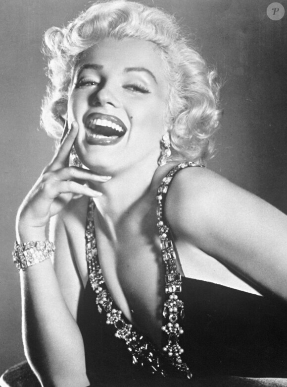 Marilyn Monroe en 1960.