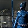 Christian Bale dans le costume du Batman.