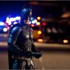 Christian Bale dans la peau de Batman dans The Dark Knight Rises.