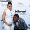 Tracy Morgan, Megan Wollover aux Billboard Music Awards le 19 mai 2013.