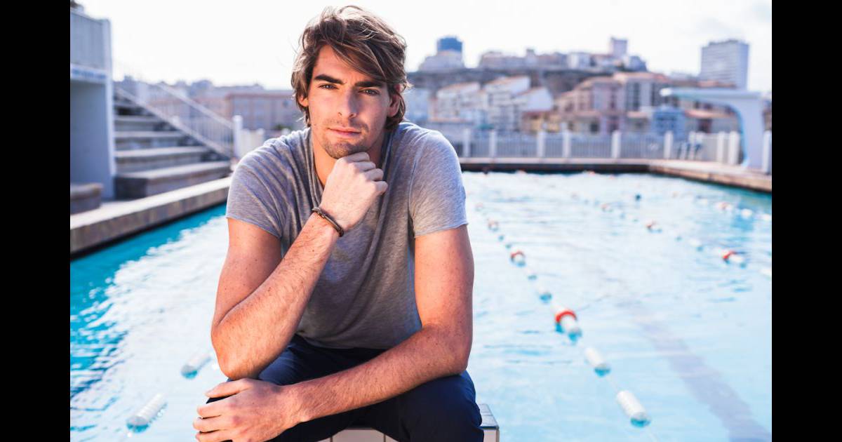 Camille Lacourt Devient Animateur Pour Une Nouvelle Tlralit