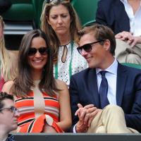 Pippa Middleton à Wimbledon : Amoureuse de son Nico sous les yeux de Jude Law