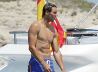 Rafael Nadal : Vacances sous le soleil et entre amis loin de sa belle Xisca