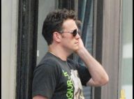 PHOTOS EXCLUSIVES : Matt Dillon s'installe à Paris, pour tourner avec... Olivier Dahan !