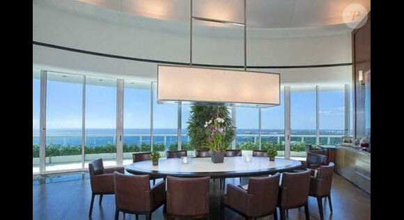 Le chanteur Pharrell Williams vend son appartement de Miami pour 10,9 millions de dollars.