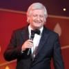 Patrick Sébastien dans Le Plus Grand Cabaret du Monde, en mai 2013.