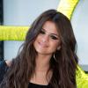 Selena Gomez a dévoilé sa première collection de prêt-à-porter automne/hiver 2013 pour le label NEO d'Adidas, à Berlin, le 9 juillet 2013.