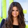 Selena Gomez a dévoilé sa première collection de prêt-à-porter automne/hiver 2013 pour NEO d'Adidas, à Berlin, le 9 juillet 2013.