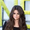 Selena Gomez a dévoilé sa première collection de prêt-à-porter automne/hiver 2013 pour le label NEO d'Adidas, à Berlin, le 9 juillet 2013.