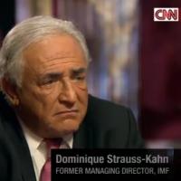 Affaire Sofitel : DSK parle sur CNN de son moment menotté 'terrible' à New York