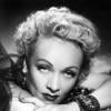 Marlene Dietrich (photo non datée)