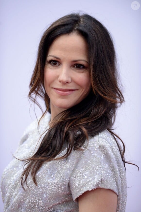 Mary-Louise Parker attends the premiere of RED 2 held at Westwood Village Theatre in Los Angeles, CA, USA on July 11, 2013. Photo by Lionel Hahn/ABACAPRESS.COM12/07/2013 - Los Angeles