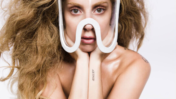 Lady Gaga lance la machine ''ARTPOP'' : Single, album, elle dit tout...